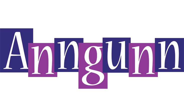 Anngunn autumn logo