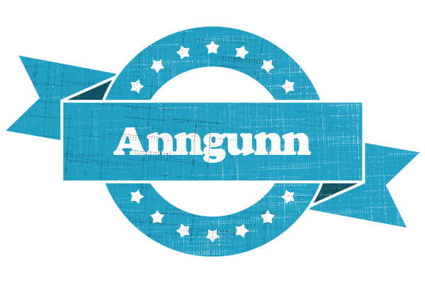 Anngunn balance logo