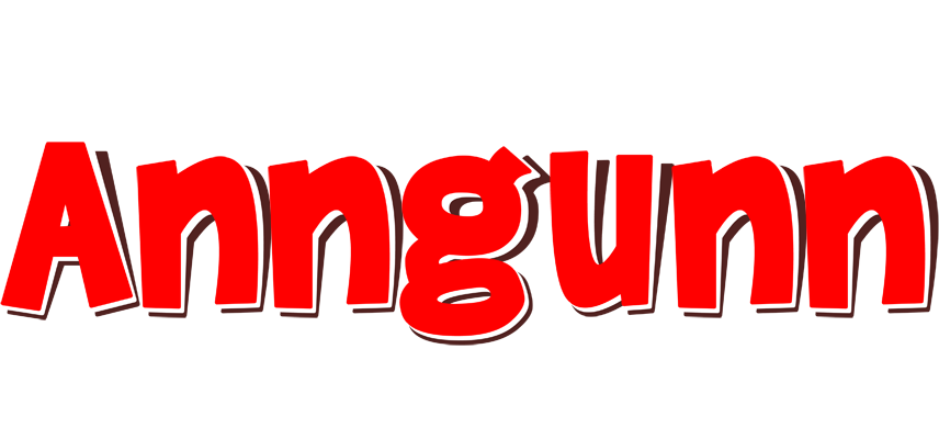 Anngunn basket logo