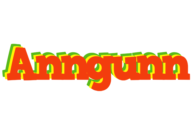 Anngunn bbq logo