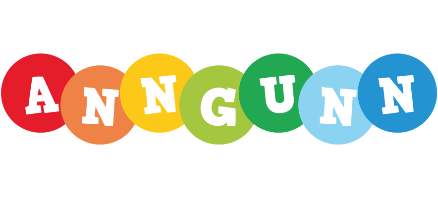 Anngunn boogie logo