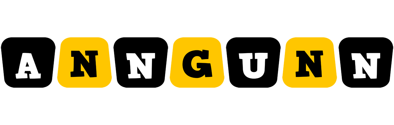Anngunn boots logo