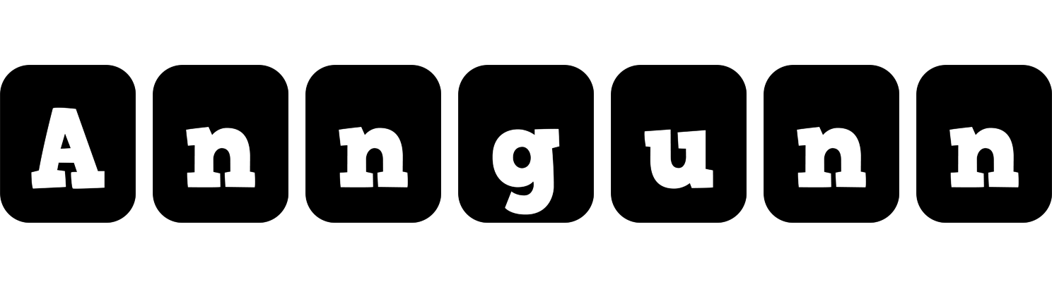 Anngunn box logo