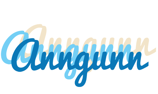 Anngunn breeze logo