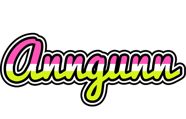 Anngunn candies logo