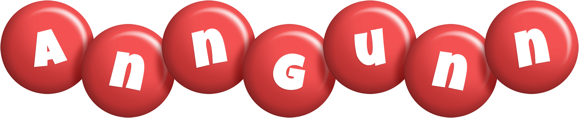 Anngunn candy-red logo