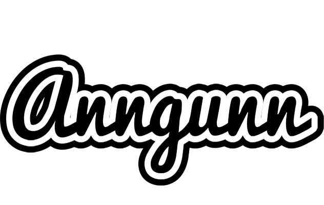 Anngunn chess logo
