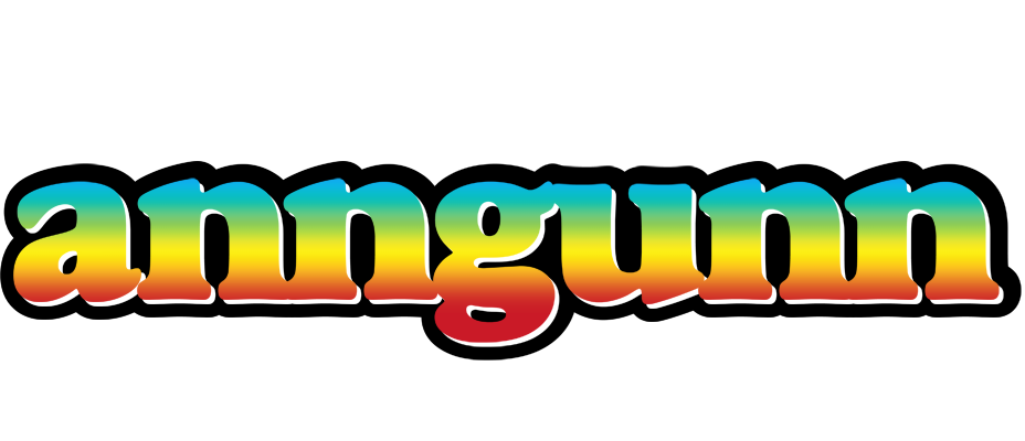 Anngunn color logo