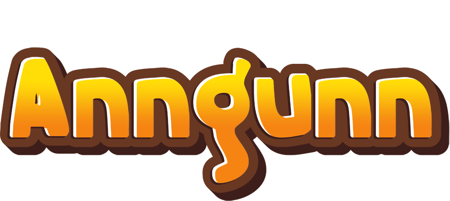 Anngunn cookies logo