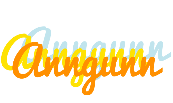 Anngunn energy logo