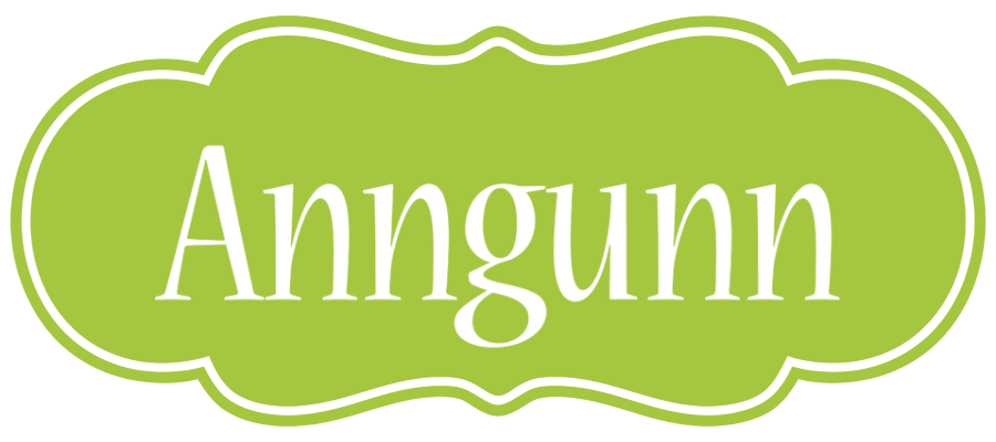 Anngunn family logo