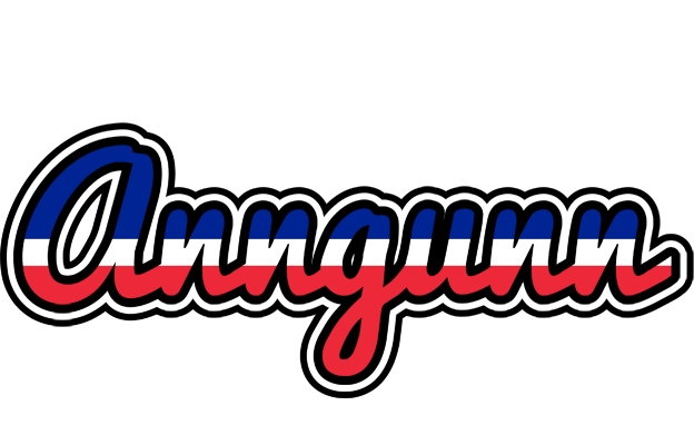 Anngunn france logo