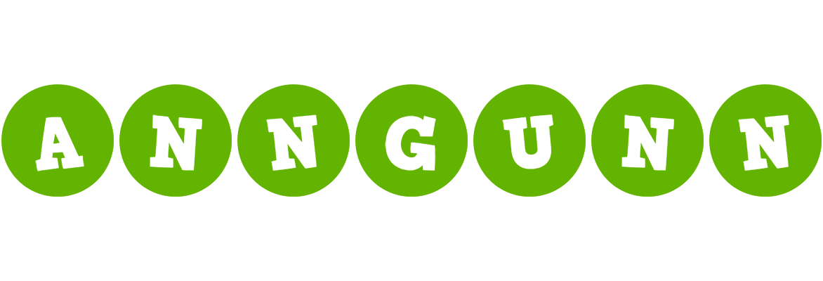 Anngunn games logo