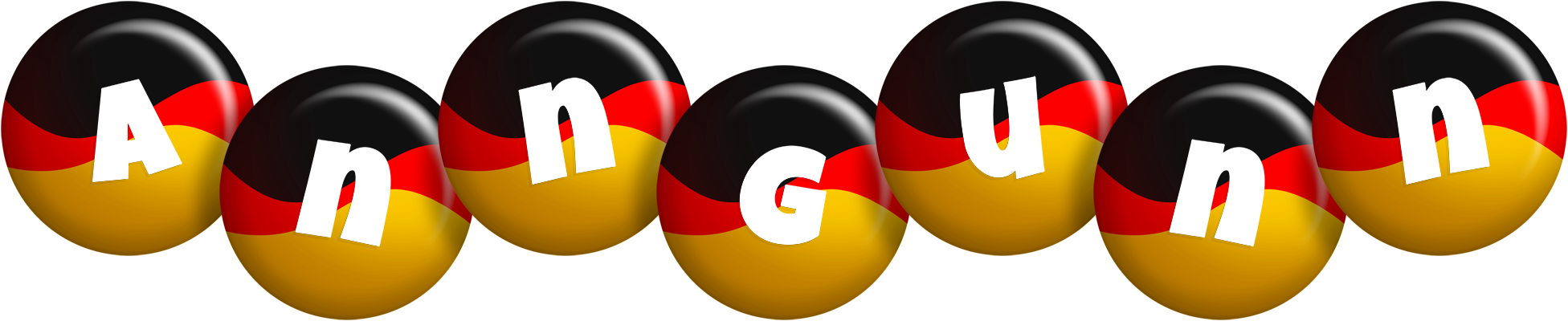 Anngunn german logo