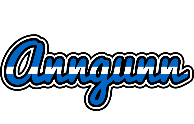 Anngunn greece logo