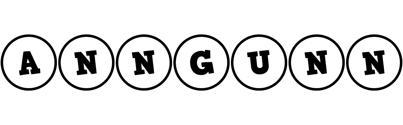 Anngunn handy logo