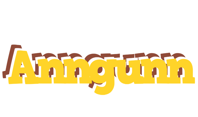Anngunn hotcup logo