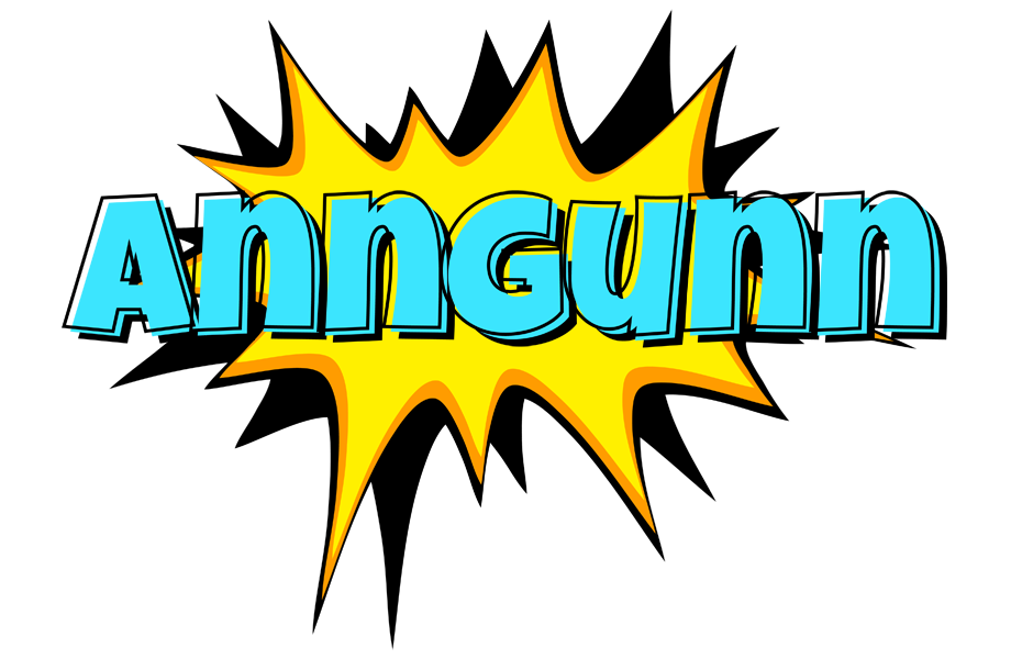 Anngunn indycar logo