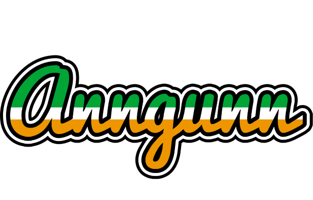 Anngunn ireland logo