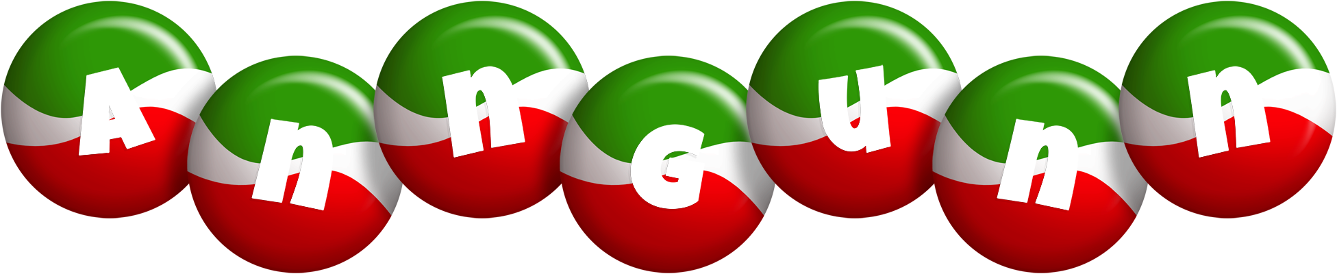 Anngunn italy logo