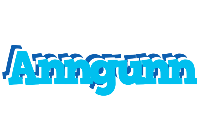 Anngunn jacuzzi logo