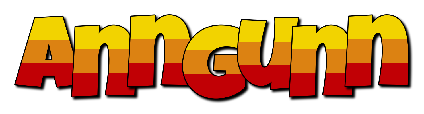 Anngunn jungle logo