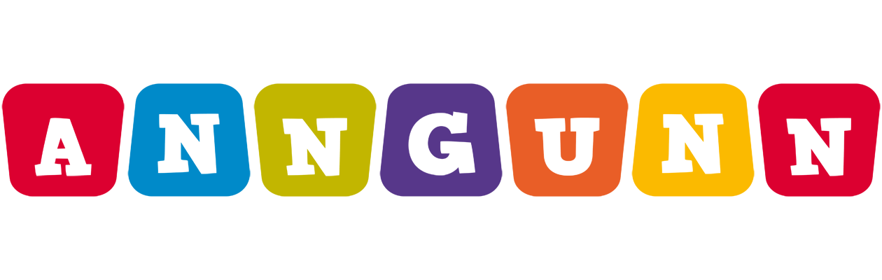 Anngunn kiddo logo