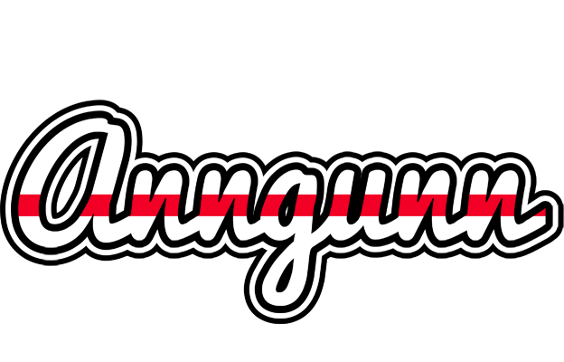 Anngunn kingdom logo