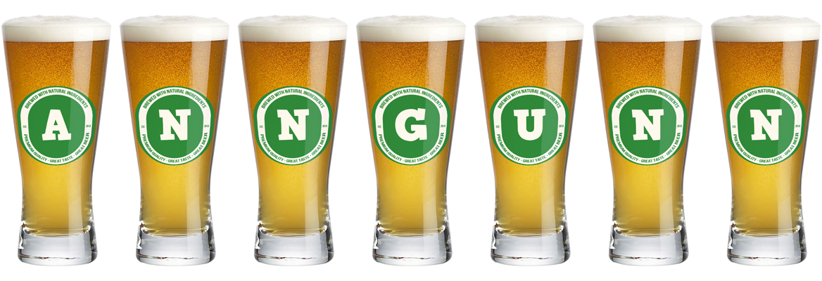 Anngunn lager logo