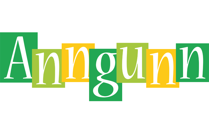 Anngunn lemonade logo