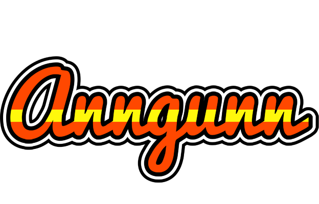 Anngunn madrid logo