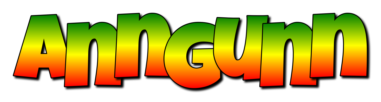 Anngunn mango logo