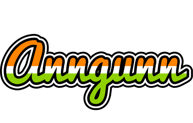 Anngunn mumbai logo
