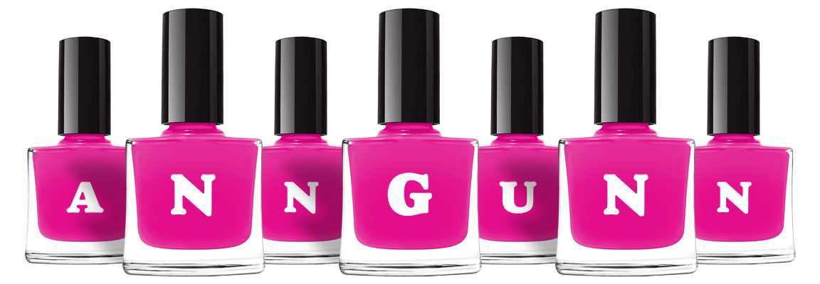 Anngunn nails logo