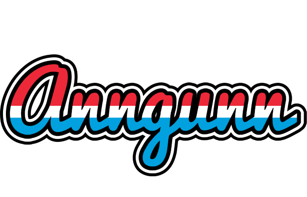 Anngunn norway logo