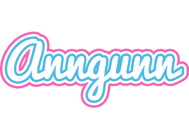 Anngunn outdoors logo