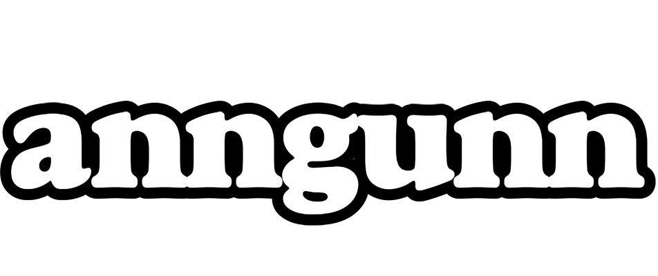 Anngunn panda logo