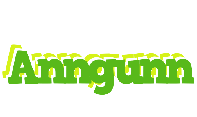 Anngunn picnic logo