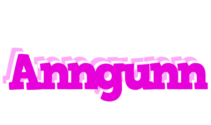 Anngunn rumba logo