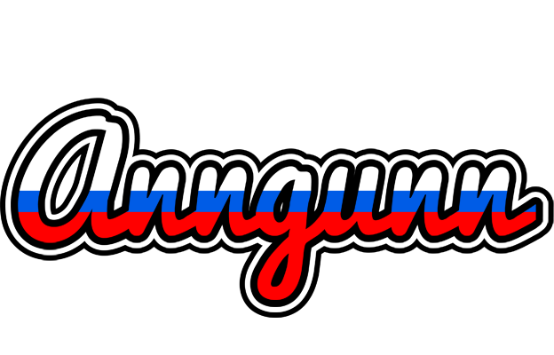 Anngunn russia logo