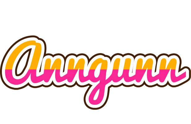 Anngunn smoothie logo