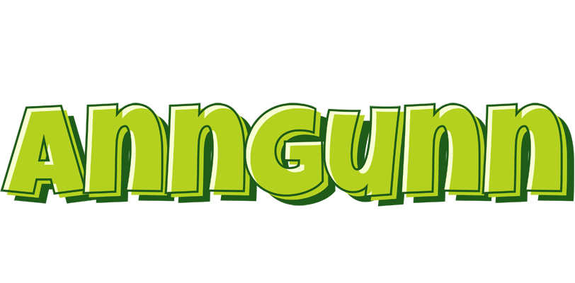 Anngunn summer logo