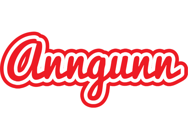 Anngunn sunshine logo