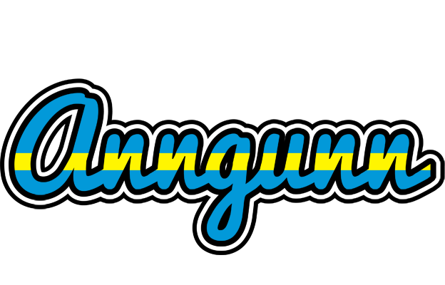 Anngunn sweden logo