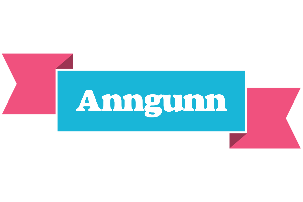 Anngunn today logo