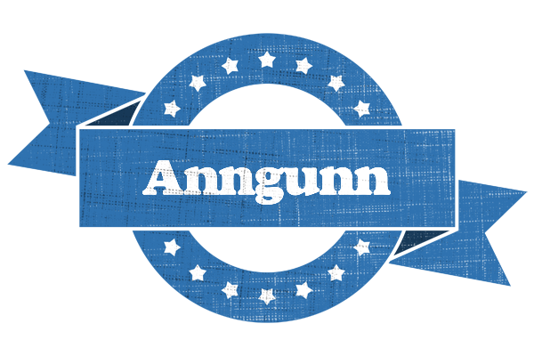 Anngunn trust logo