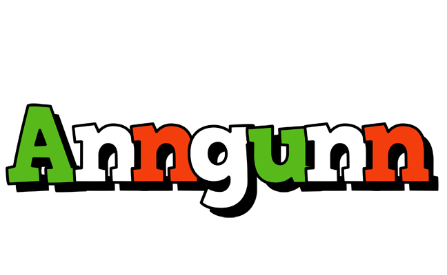 Anngunn venezia logo