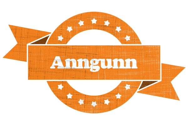 Anngunn victory logo