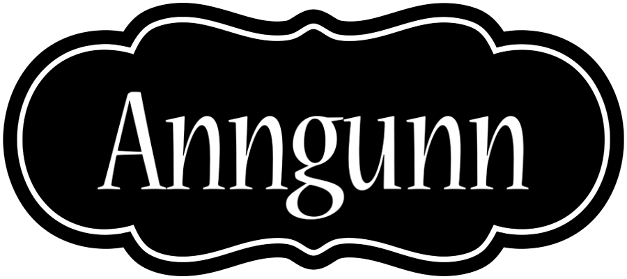 Anngunn welcome logo
