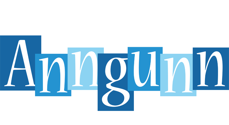 Anngunn winter logo